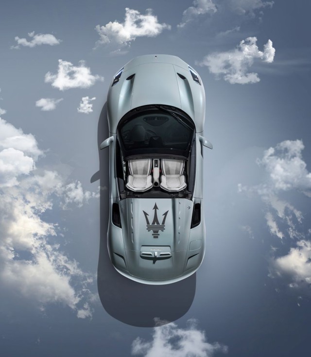 Maserati Mc20 foto 39