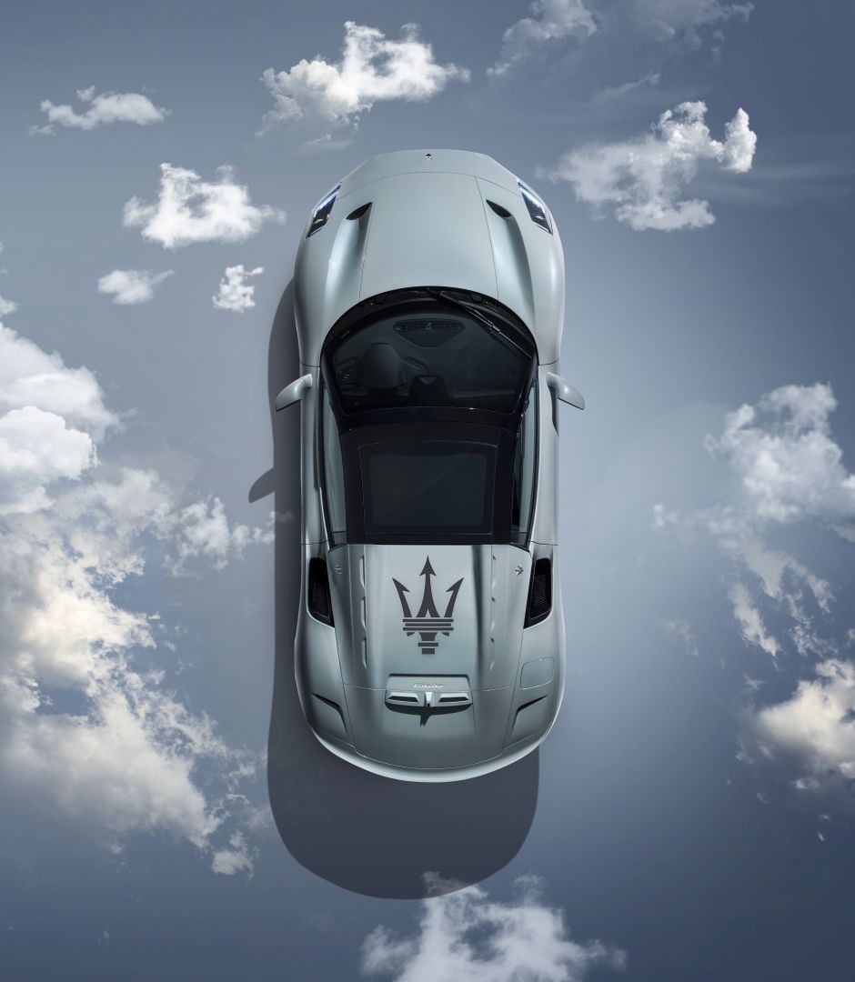 Maserati Mc20 photo 40