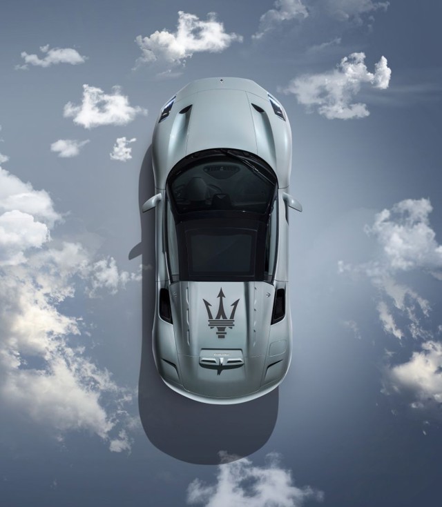 Maserati Mc20 foto 40
