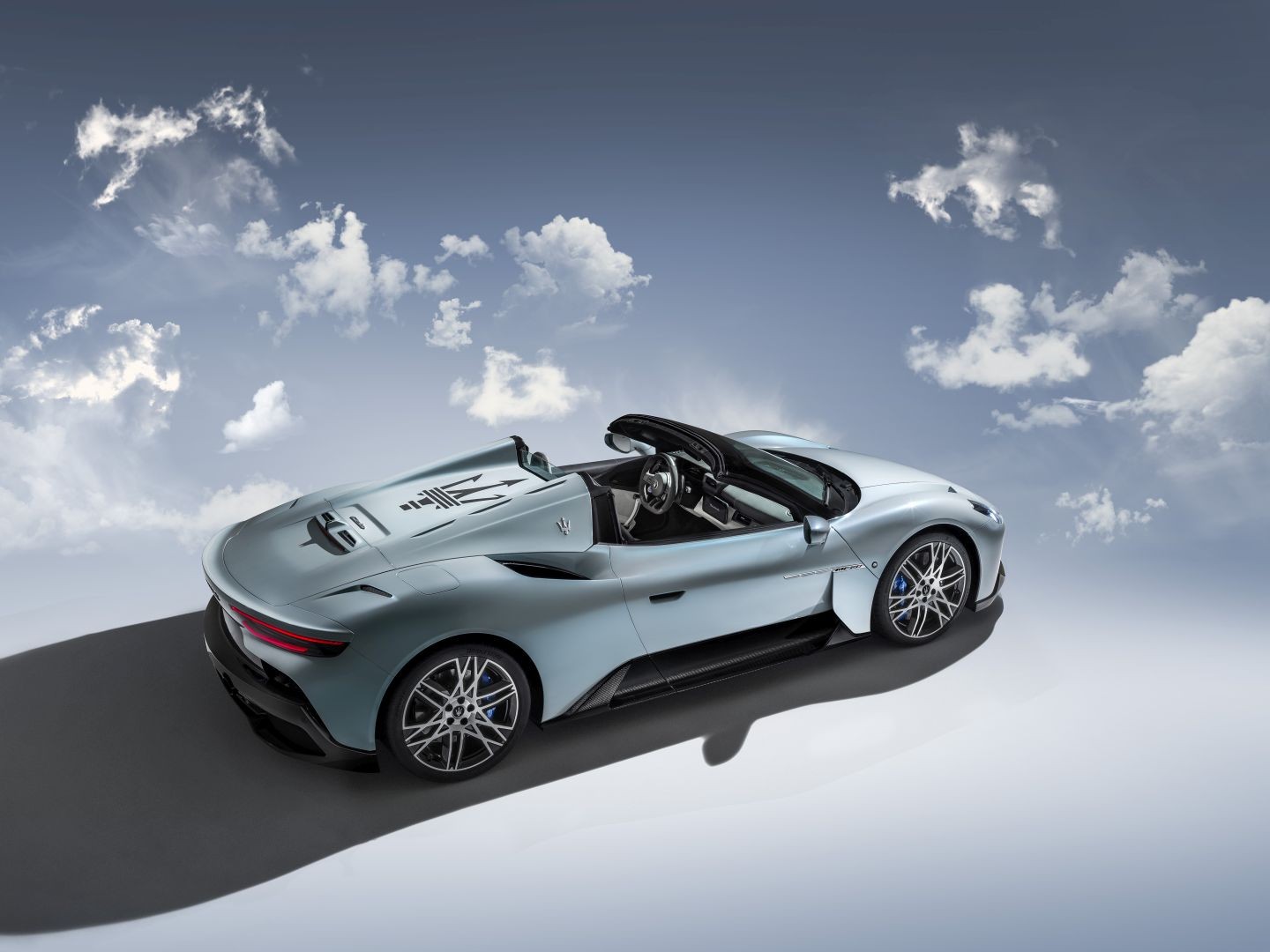 Maserati Mc20 photo 41