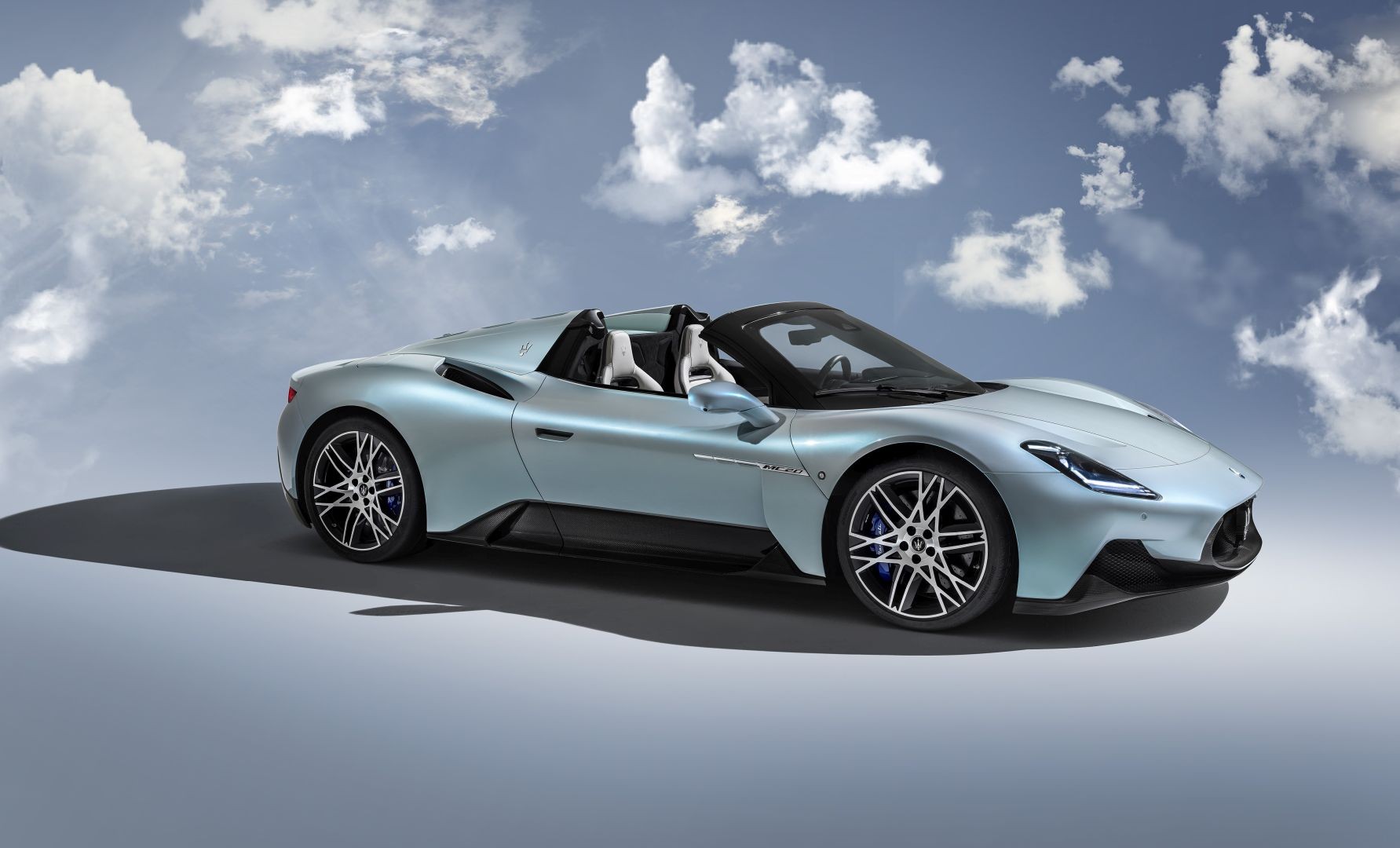 Maserati Mc20 photo 42