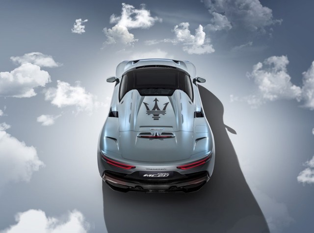 Maserati Mc20 foto 44