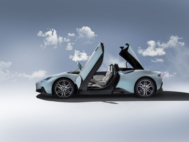 Maserati Mc20 foto 46