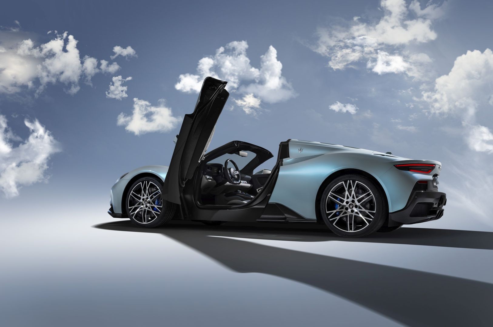 Maserati Mc20 photo 47