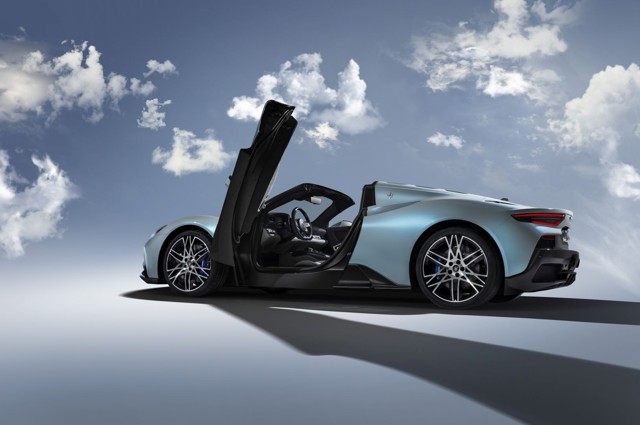 Maserati Mc20 foto 47