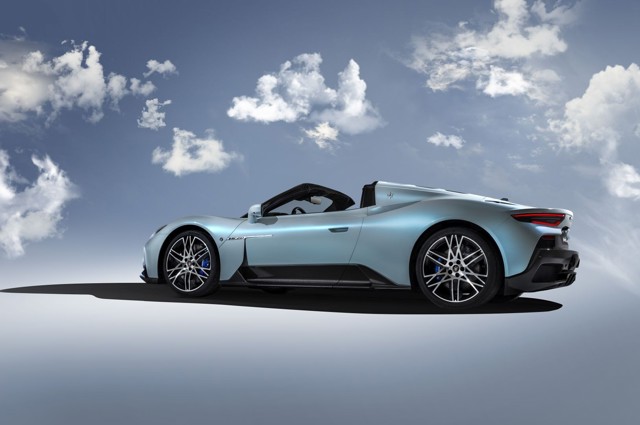 Maserati Mc20 foto 48