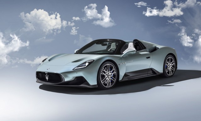 Maserati Mc20 foto 49