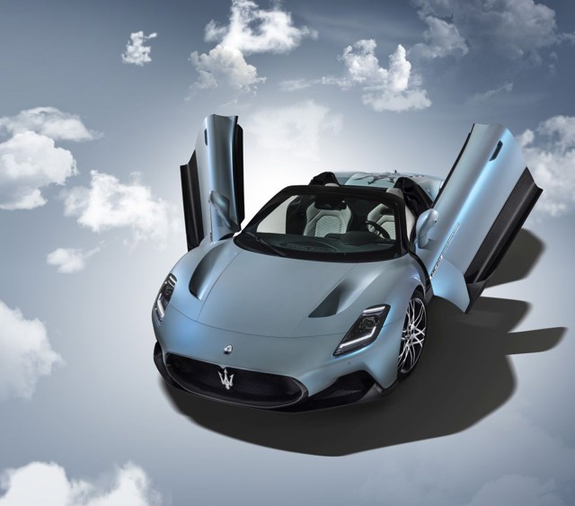 Maserati Mc20 foto 50