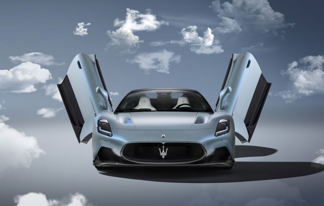 Maserati Mc20 foto 51