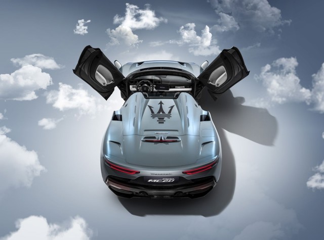 Maserati Mc20 foto 52