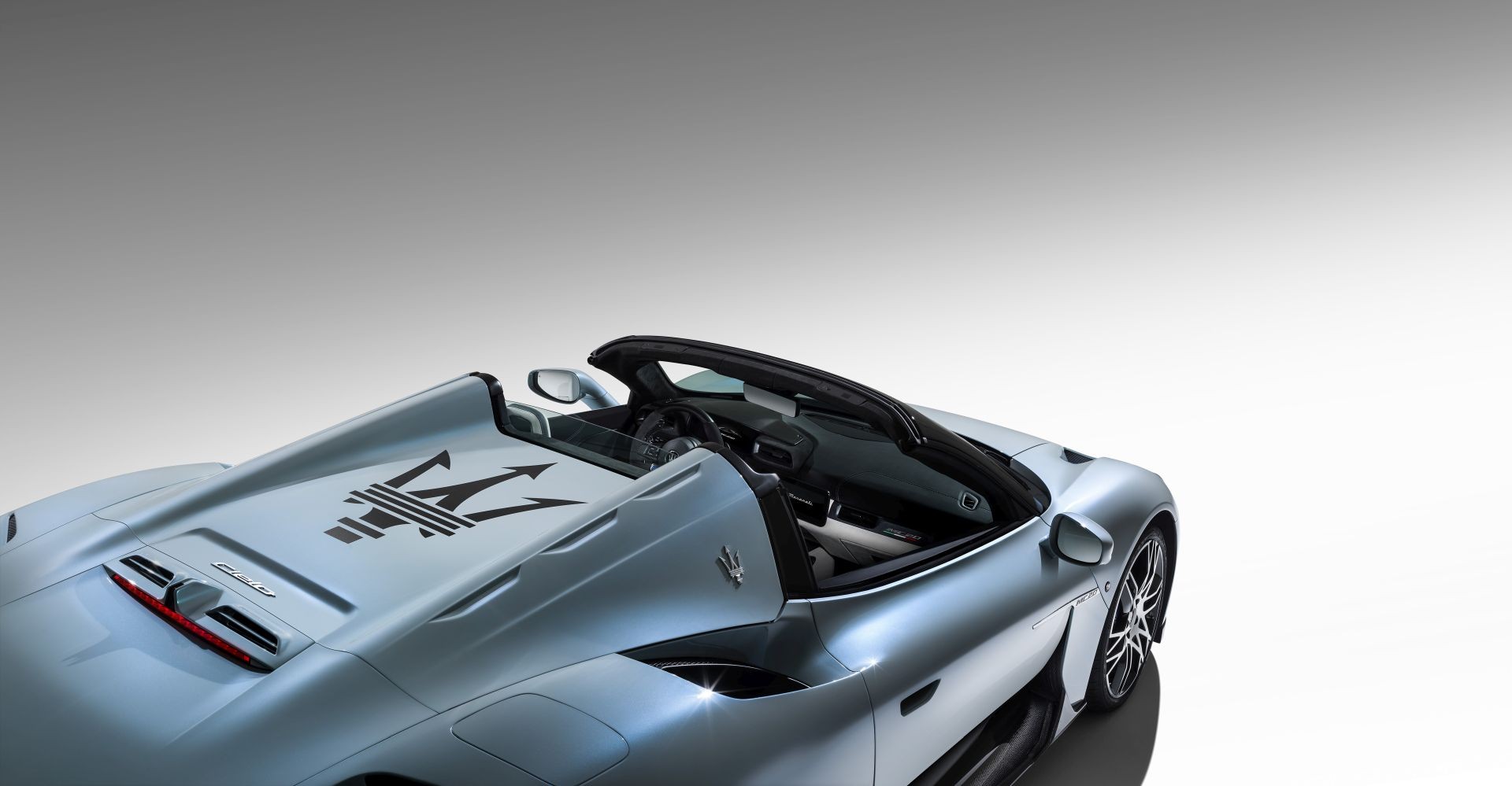 Maserati Mc20 photo 55