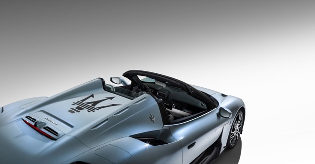 Maserati Mc20 foto 55