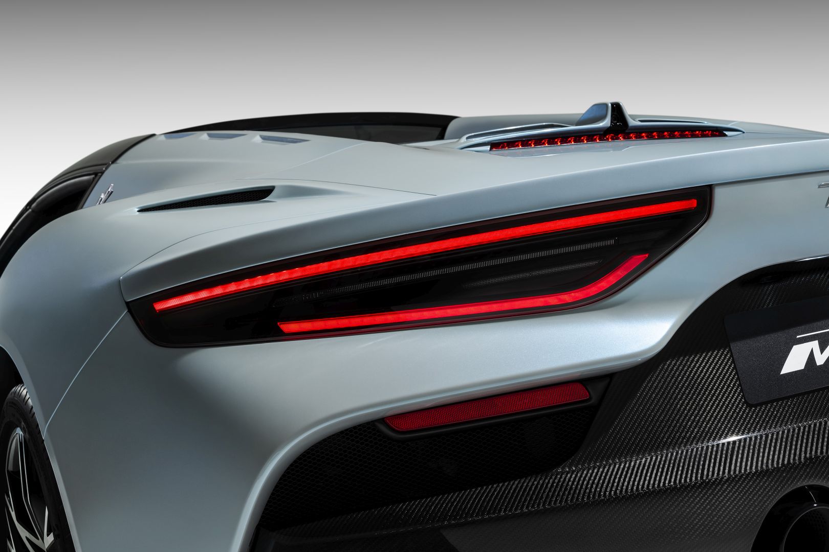 Maserati Mc20 photo 56