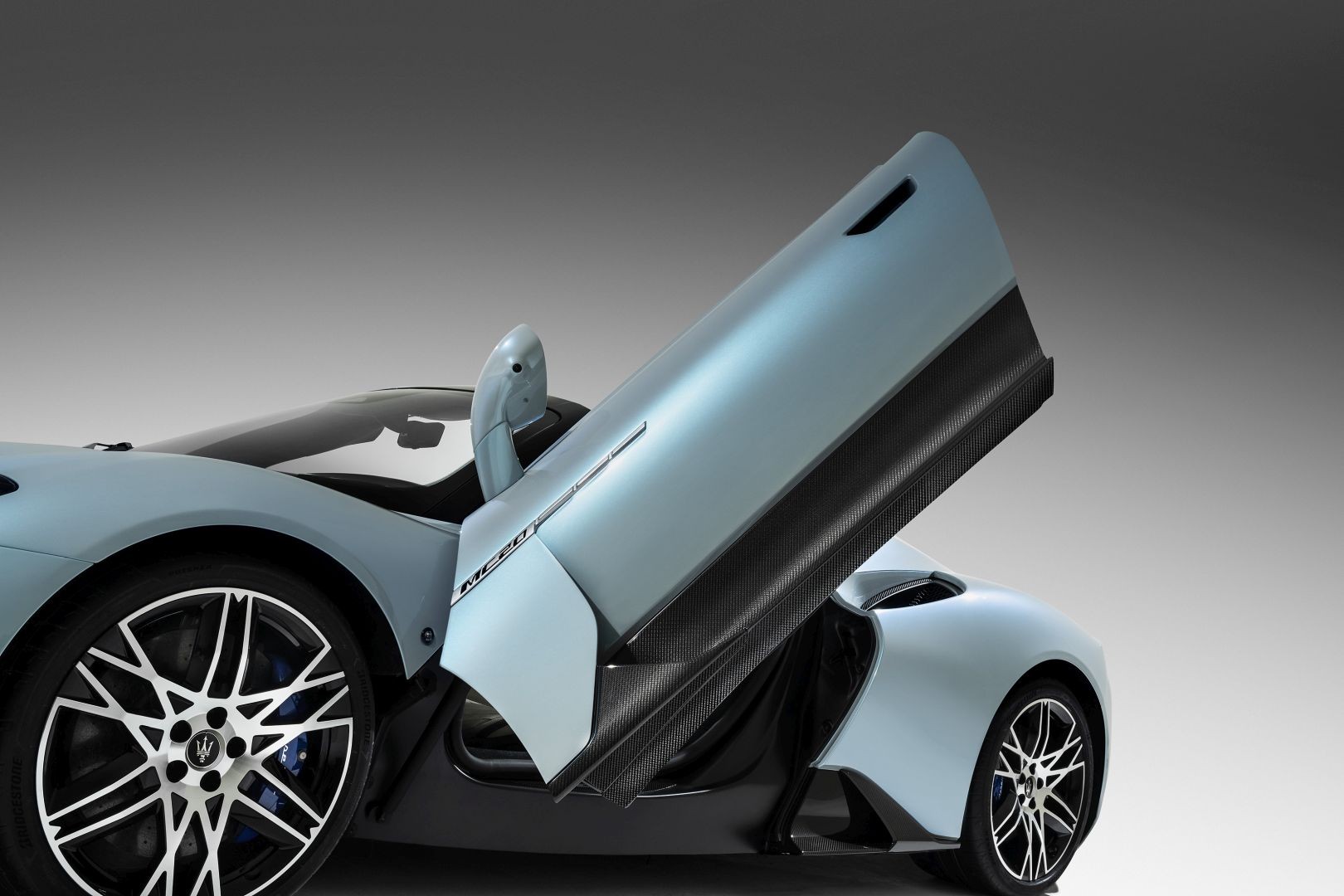 Maserati Mc20 photo 57