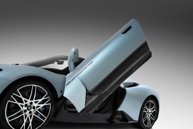 Maserati Mc20 foto 57