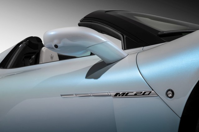 Maserati Mc20 foto 58