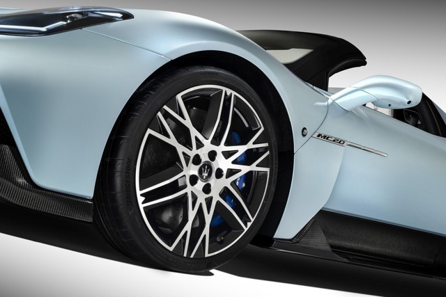 Maserati Mc20 foto 59