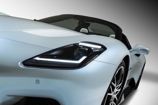 Maserati Mc20 foto 60