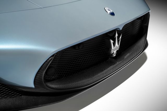 Maserati Mc20 foto 61