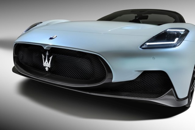 Maserati Mc20 foto 62