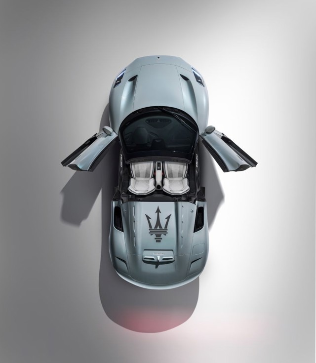 Maserati Mc20 foto 64