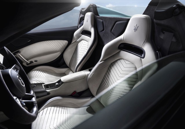 Maserati Mc20 foto 87