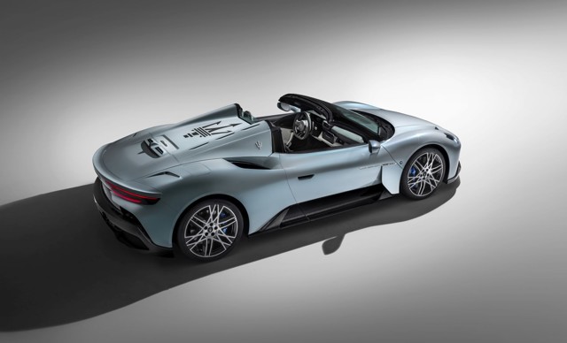 Maserati Mc20 foto 67