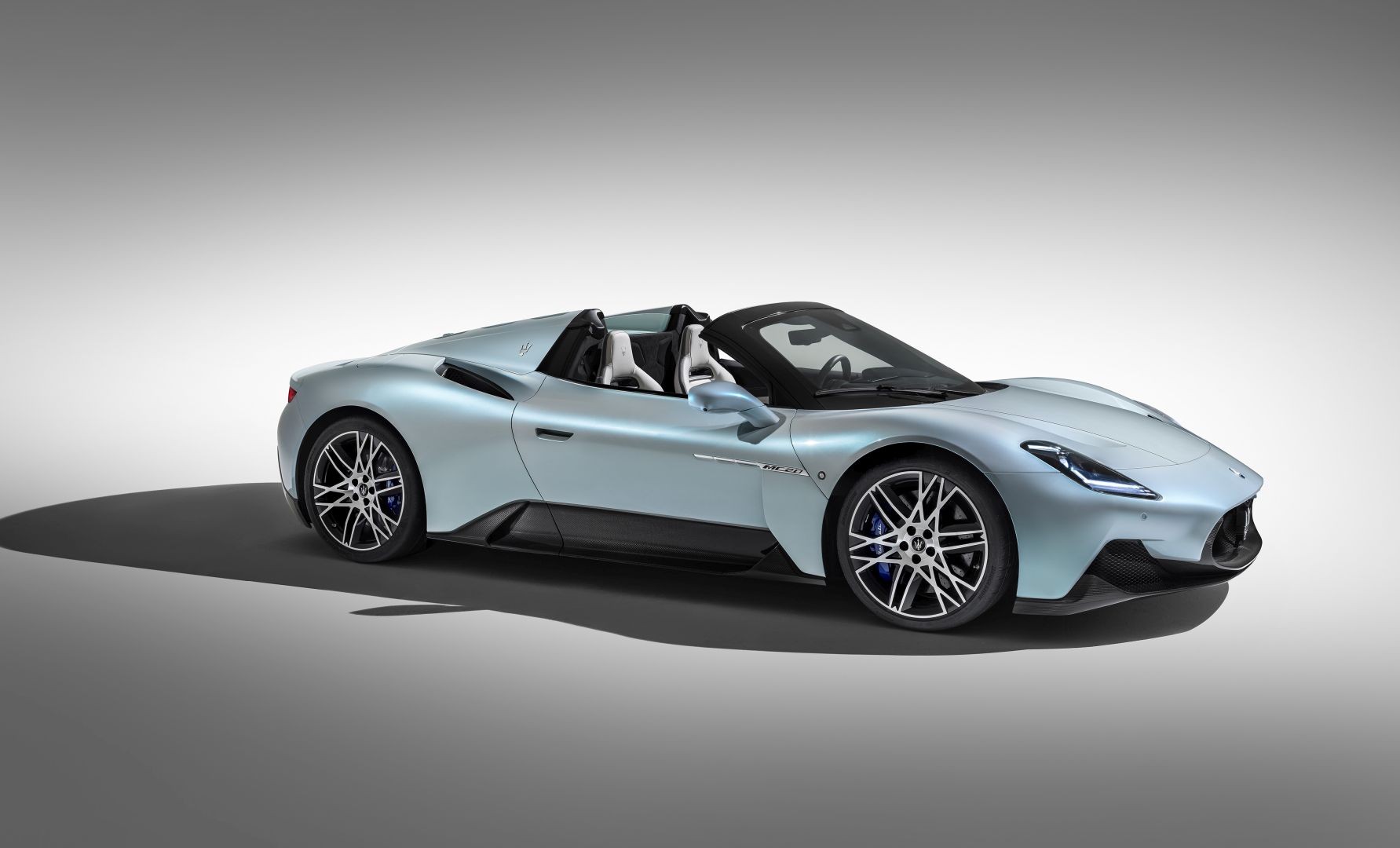 Maserati Mc20 photo 68