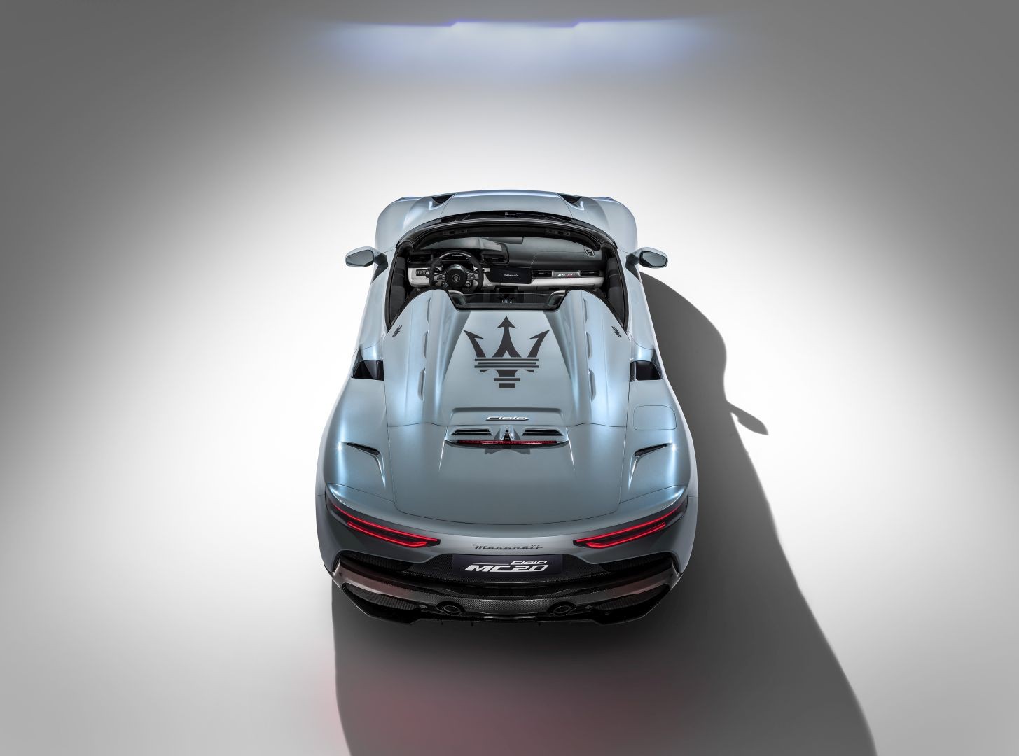 Maserati Mc20 photo 69