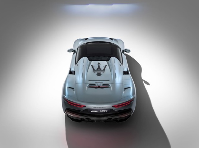 Maserati Mc20 foto 70