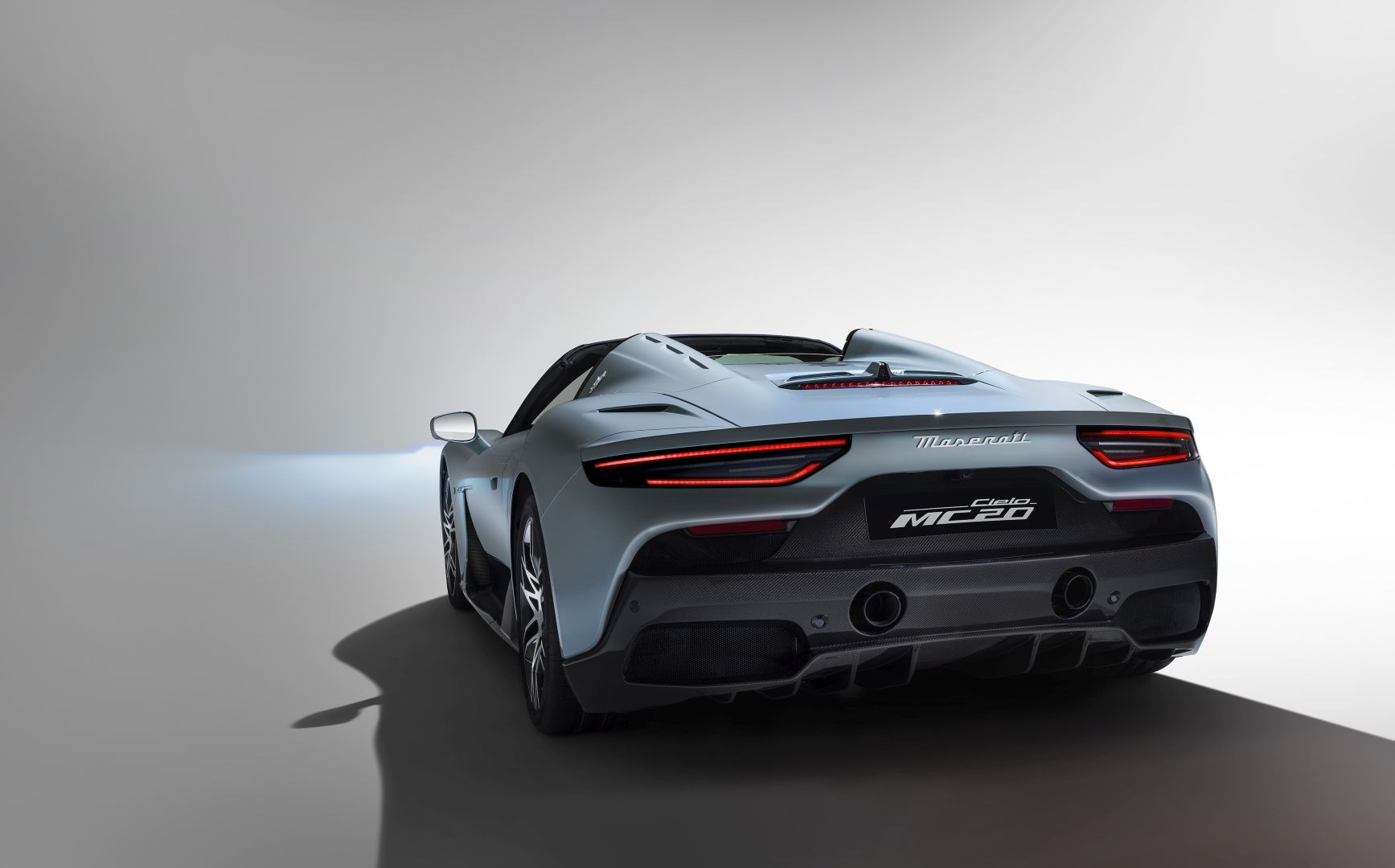 Maserati Mc20 photo 71