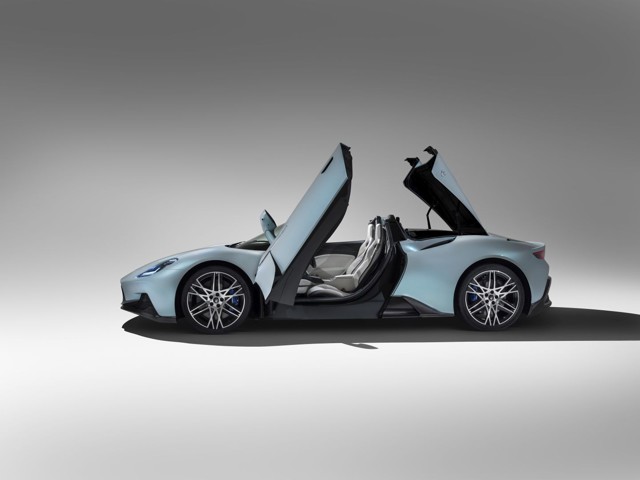 Maserati Mc20 foto 72