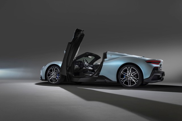 Maserati Mc20 foto 73