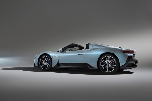 Maserati Mc20 foto 74