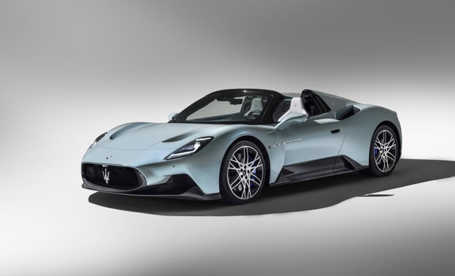 Maserati Mc20 foto 75