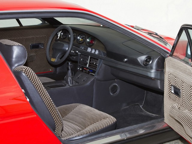 Maserati Merak foto 8