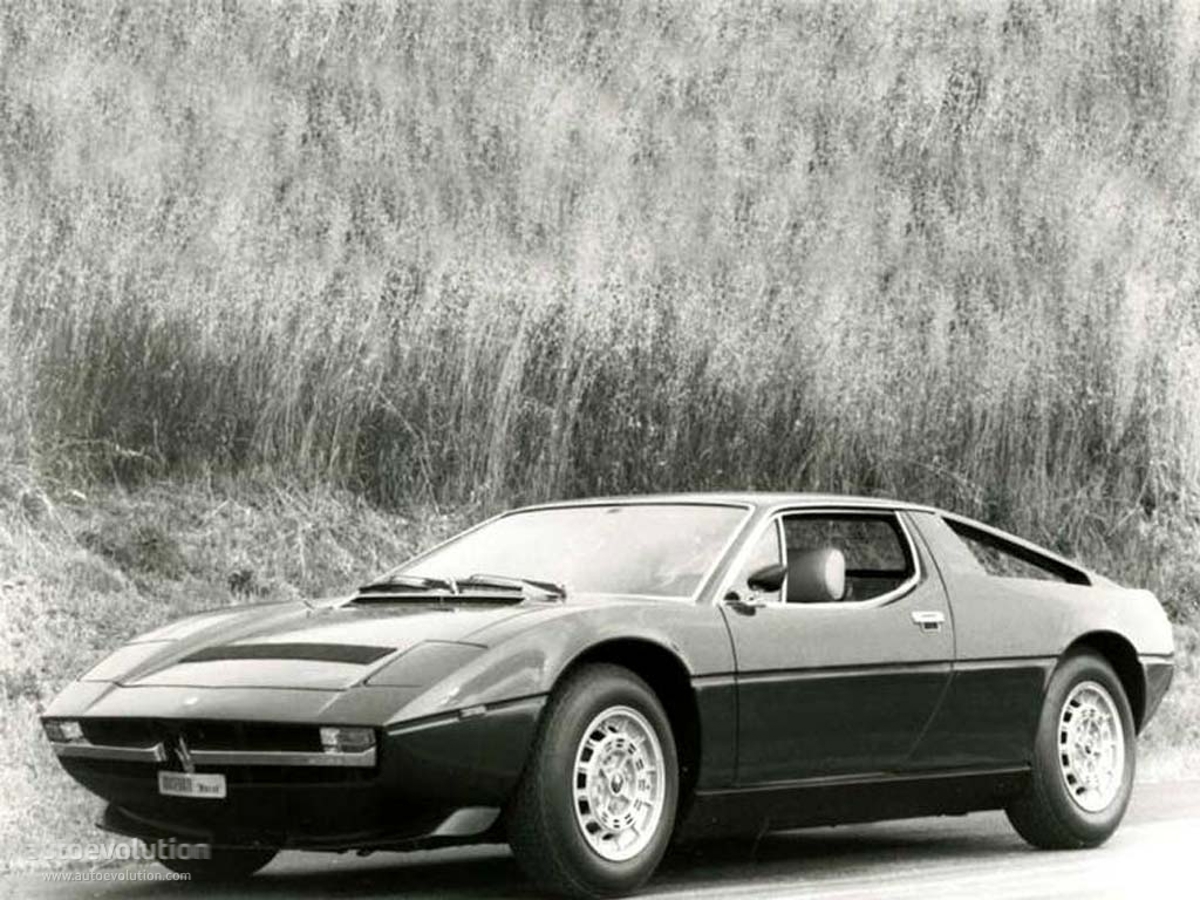 Maserati Maserati Merak