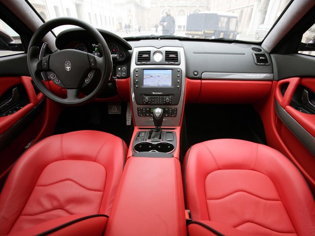 Maserati Quattroporte Sport Gt S photo 49