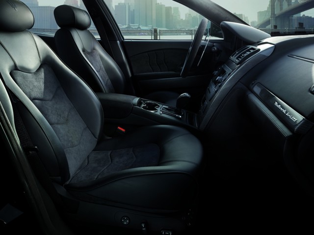Maserati Quattroporte Sport Gt S photo 50