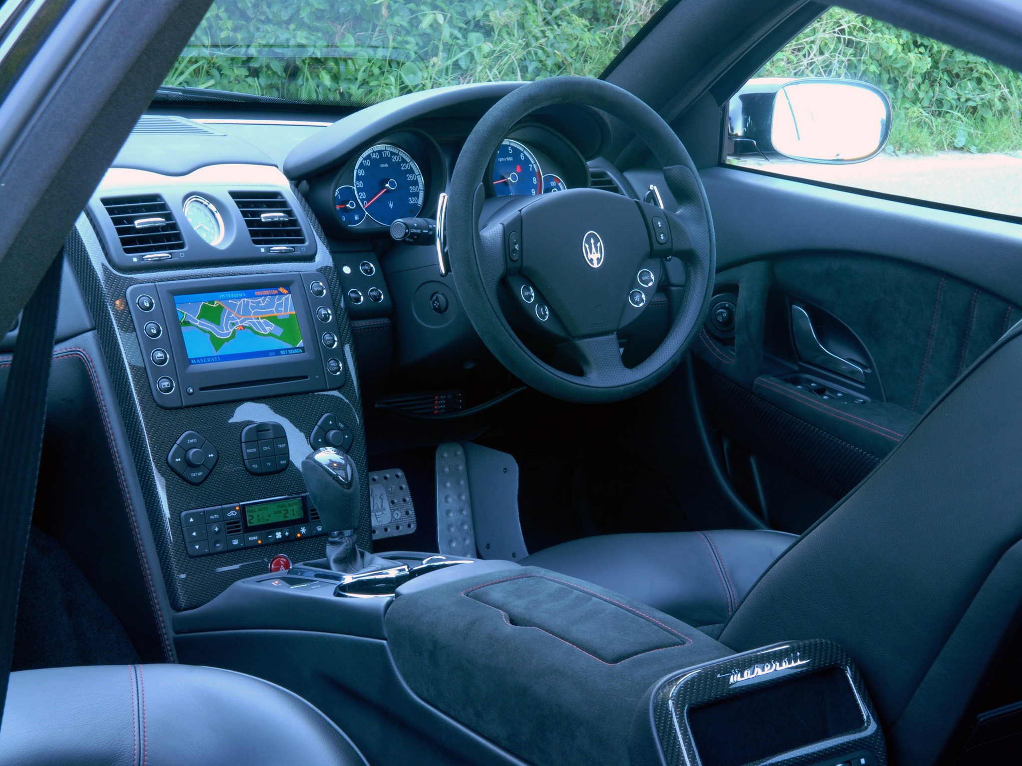 Maserati Quattroporte Sport Gt S photo 51