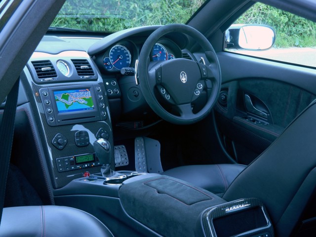 Maserati Quattroporte Sport Gt S photo 51