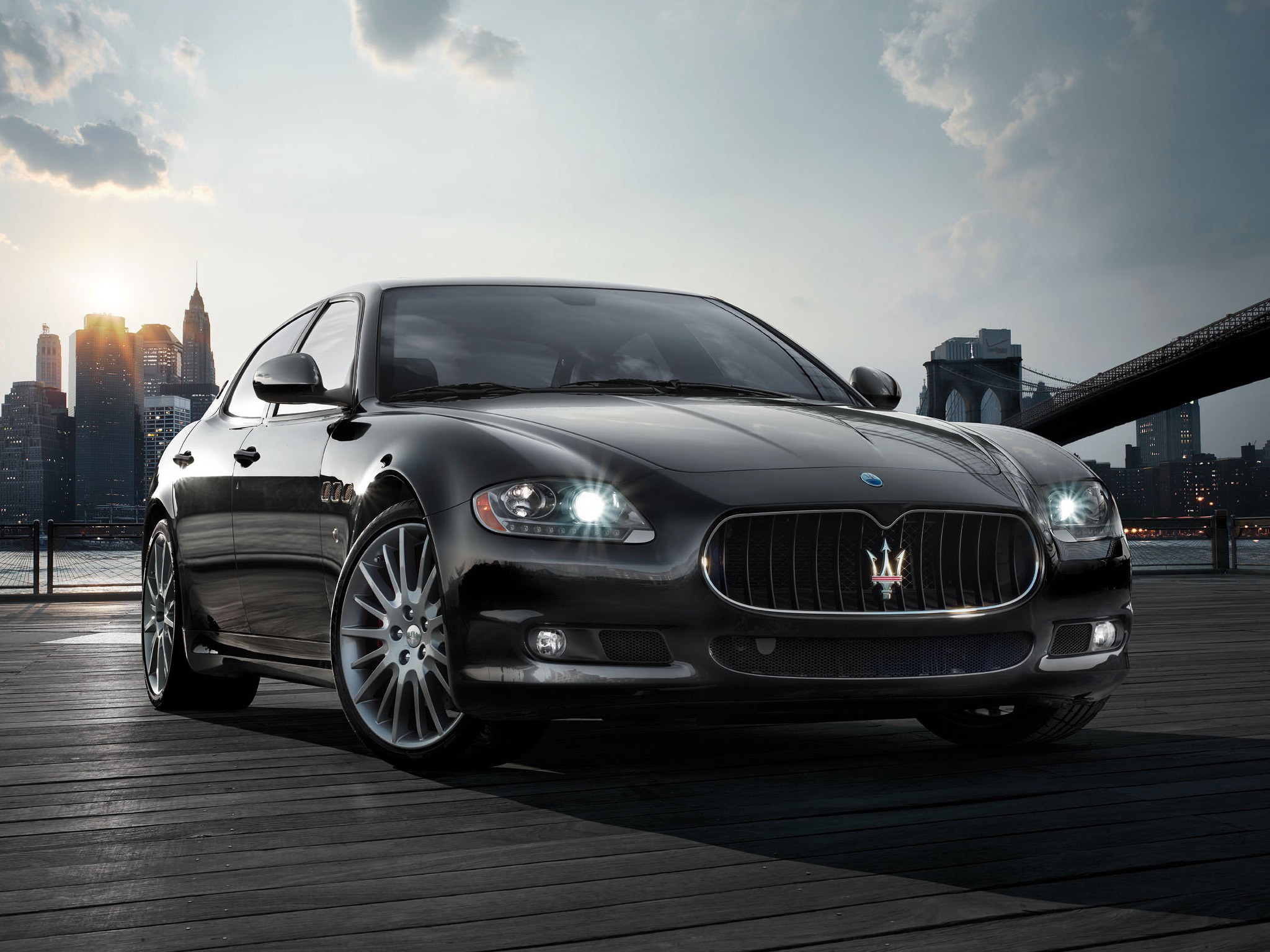 Maserati Quattroporte Sport Gt S photo 16