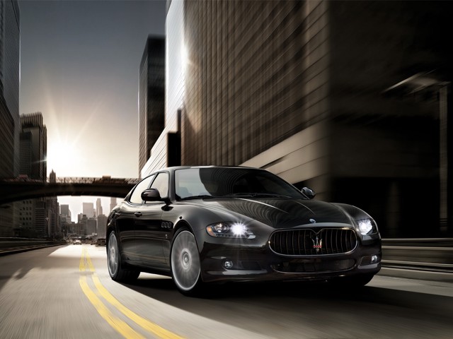 Maserati Quattroporte Sport Gt S photo 19