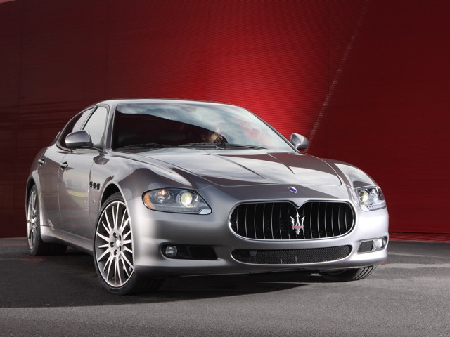 Maserati Quattroporte Sport Gt S photo 23