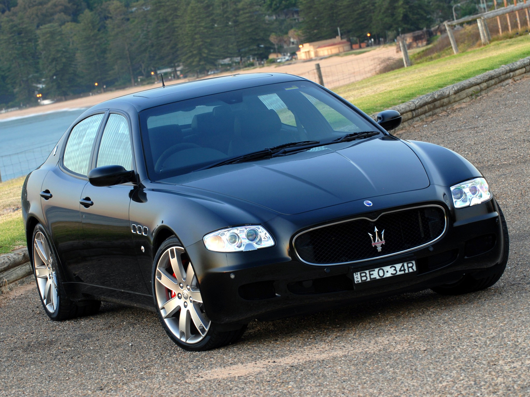 Maserati Quattroporte Sport Gt S photo 39