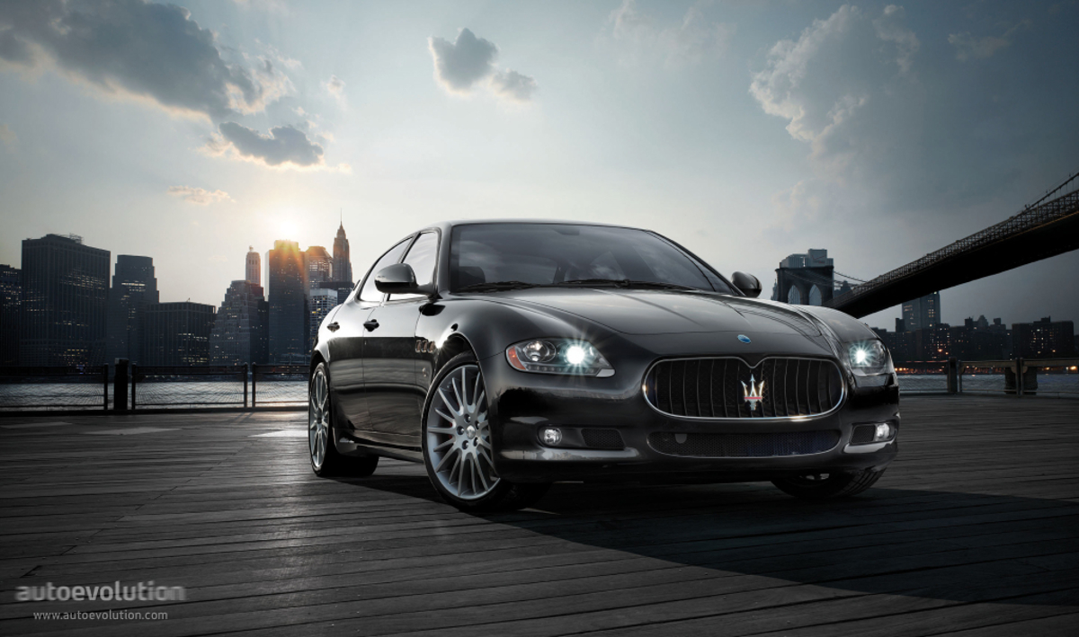 Maserati Maserati Quattroporte Sport Gt S