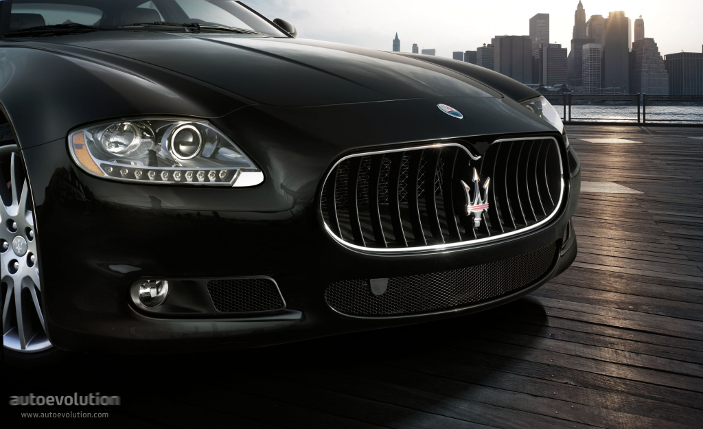 Maserati Quattroporte Sport Gt S photo 4