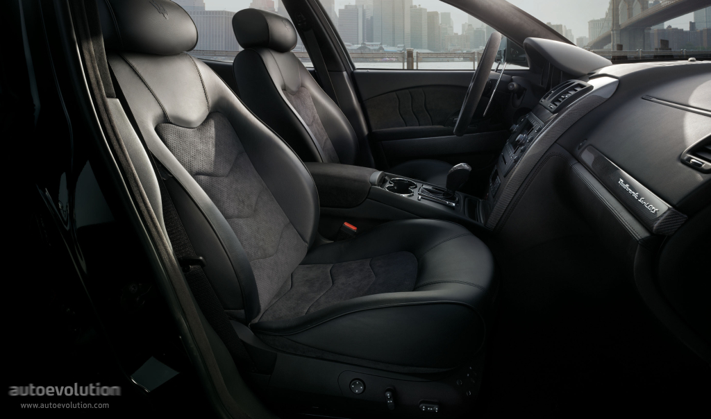 Maserati Quattroporte Sport Gt S photo 42