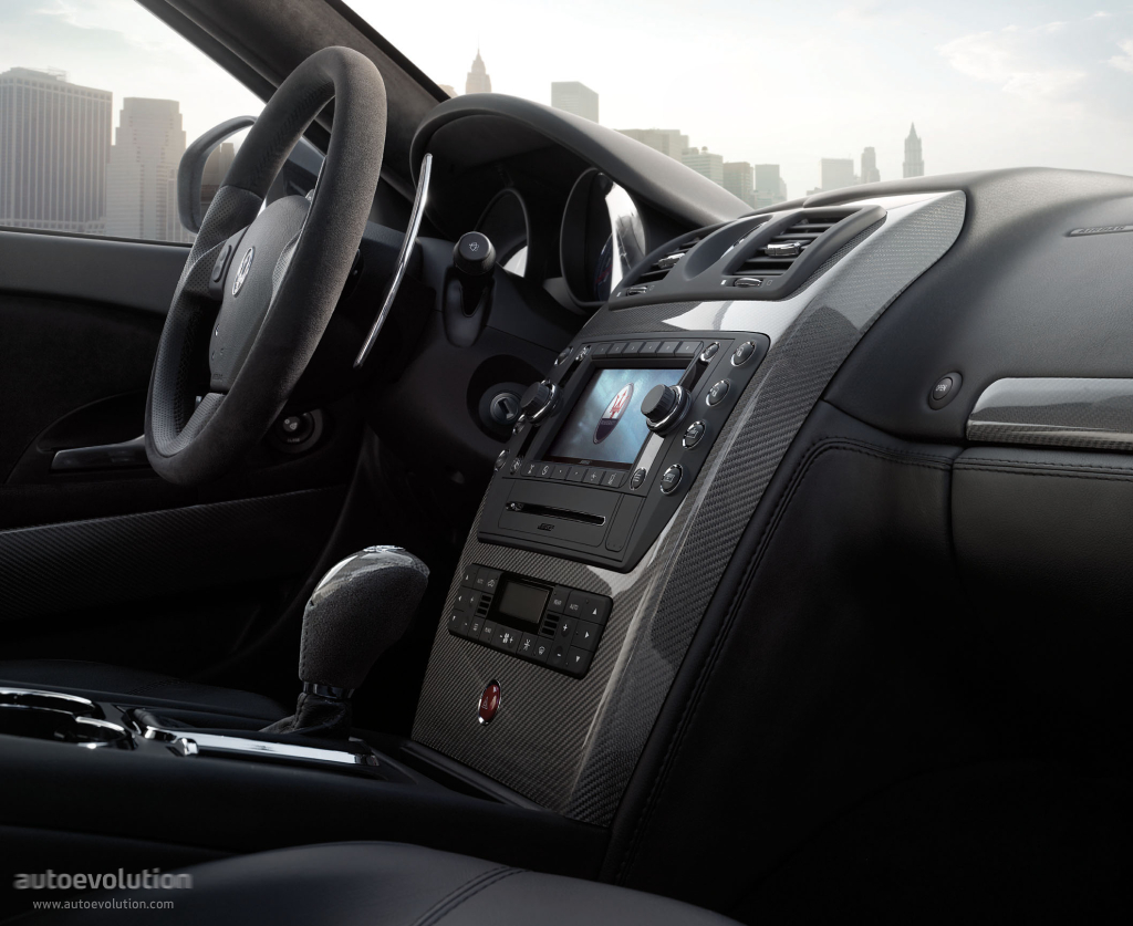 Maserati Quattroporte Sport Gt S photo 43