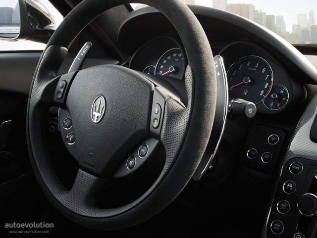 Maserati Quattroporte Sport Gt S photo 44